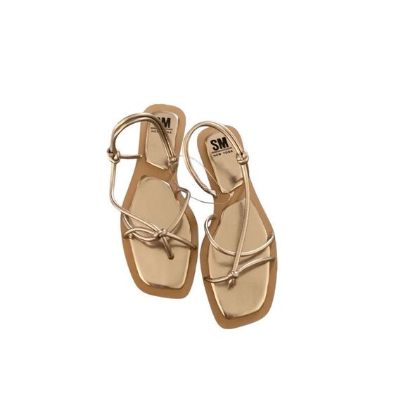 SM New York Sandals - Picture 1 of 5